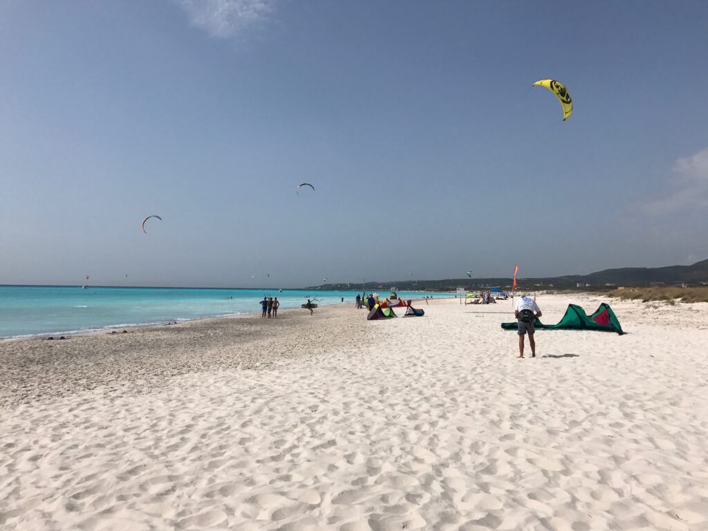 Spiagge Bianche